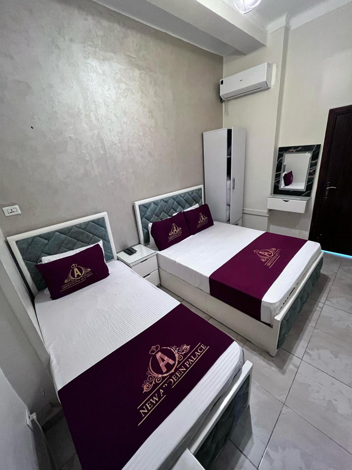 Abdeen Cairo Hostel Exterior photo